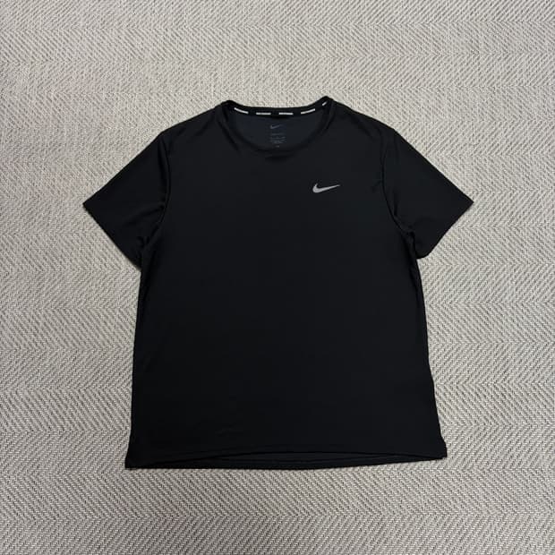 (XL)나이키 런닝 져지메쉬 반팔티