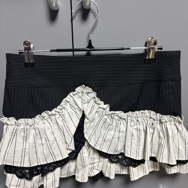 Ma*rs 마즈 메이드 셋업 스커트 판매 갸루 