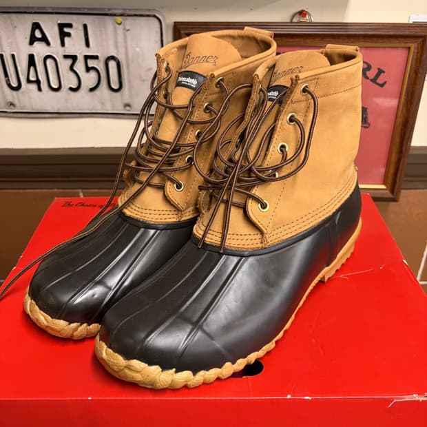 대너 Danner 200G 신슐레이트 덕부츠 270