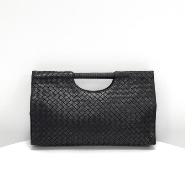 BOTTEGA VENETA Leather Tote Bag