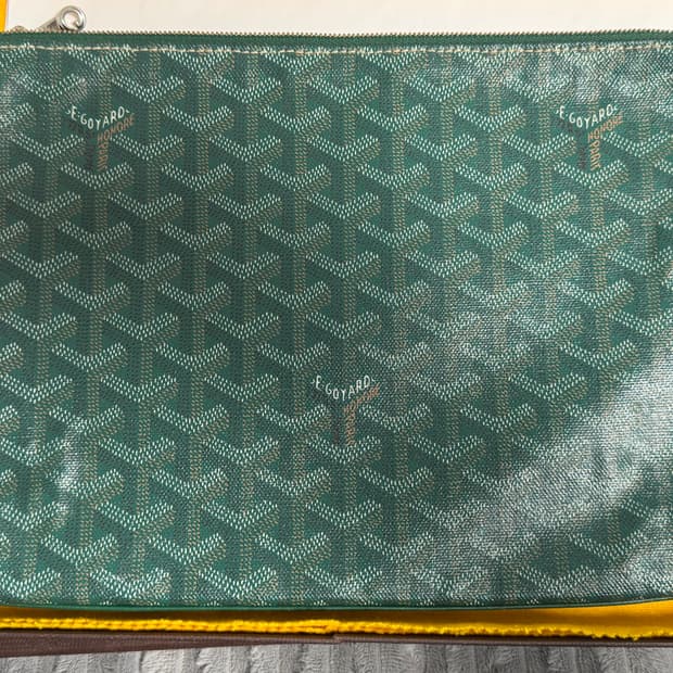 고야드 MM 세나 클러치