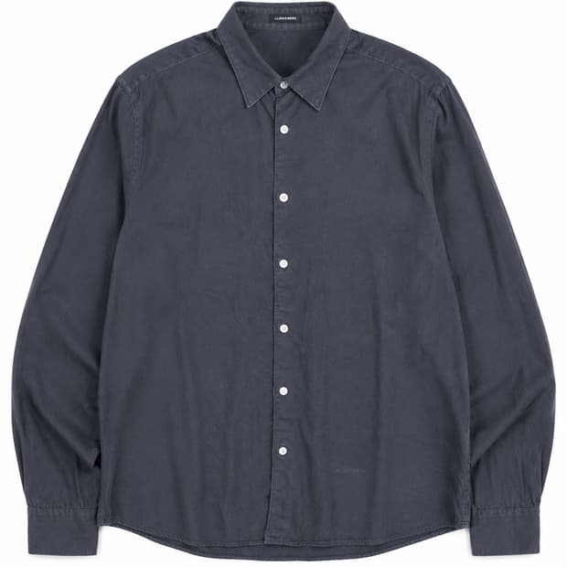 J.LINDEBERG 남성 셔츠 XL 네이비