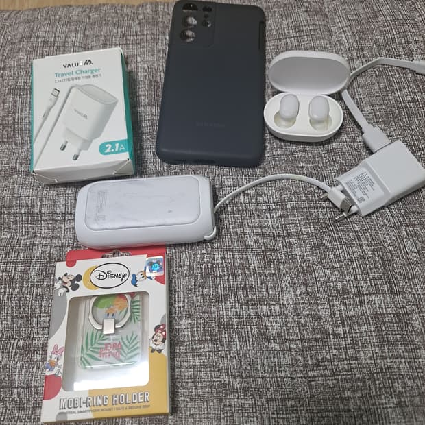 갤럭시 S21울트라 케이스.펜