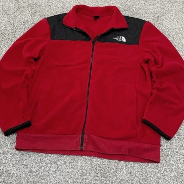 노스페이스 후리스 플리스 자켓 등산자켓 105/XL