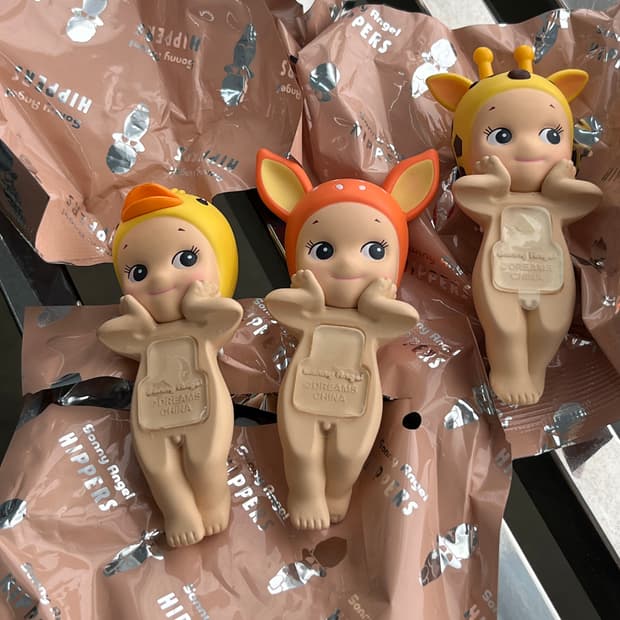 소니엔젤히퍼 오리,사슴,기린