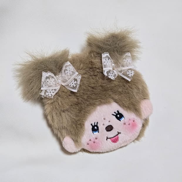 몬치치 희귀 동전지갑