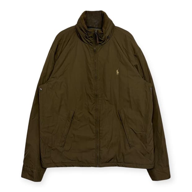 폴로 랄프로렌 페리 자켓 블루종