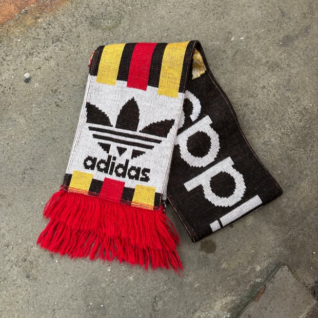 Adidas 아디다스 머플러 목도리