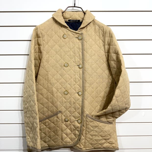 MACKINTOSH 매킨토시 울 더블자켓(Made In SCOTLAND)