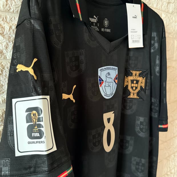 26 월드컵 포르투갈 국대 유니폼
