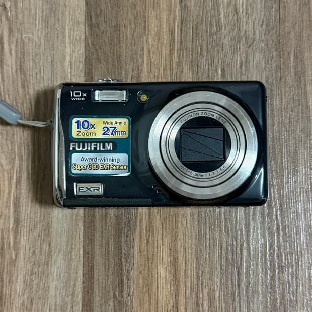 [한글판] 후지필름 파인픽스 f70exr