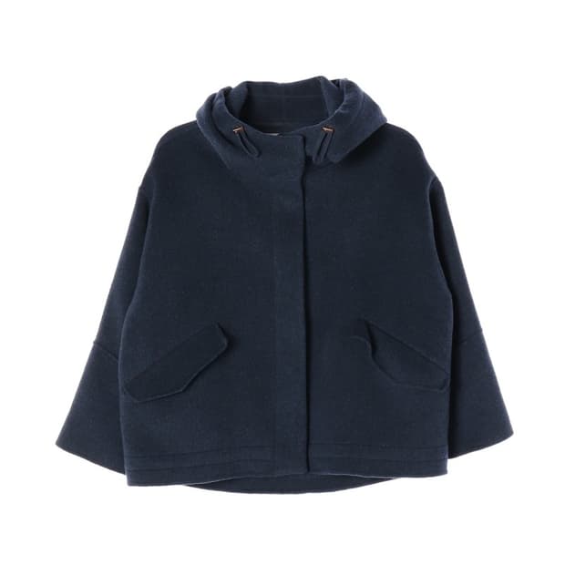 SJ WANI 모헤어 후디 자켓 55