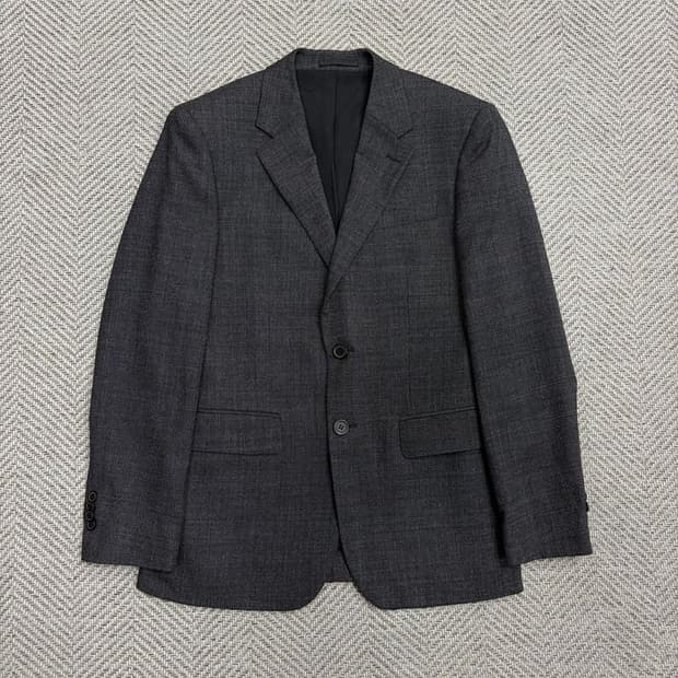 킨록 모직 블레이저 v1668