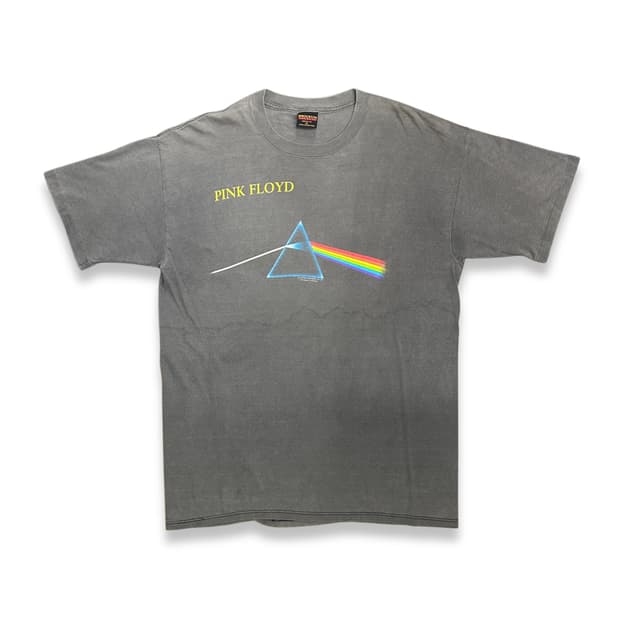1994' PINK FLOYD 북미 투어 티셔츠 XL