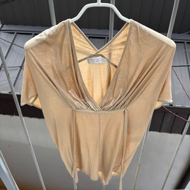 Stella McCartney Linen Top