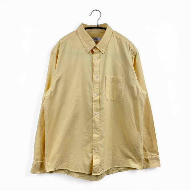 (L) 무신사스탠다드 릴렉스핏 옥스포드 셔츠