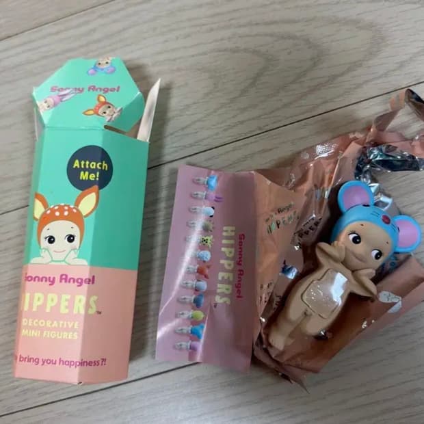 소니앤젤 히퍼 마우스 (단순개봉)