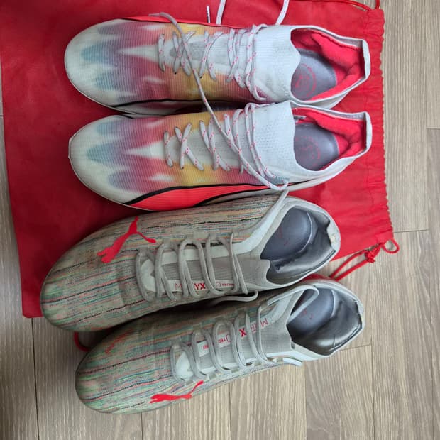 푸마 축구화 275 일괄