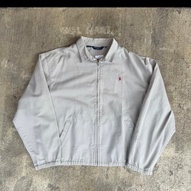 폴로 스윙탑 자켓 xxl