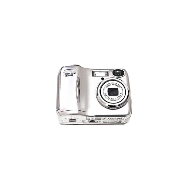 니콘 쿨픽스 Nikon Coolpix 3200 디카 디지털카메라