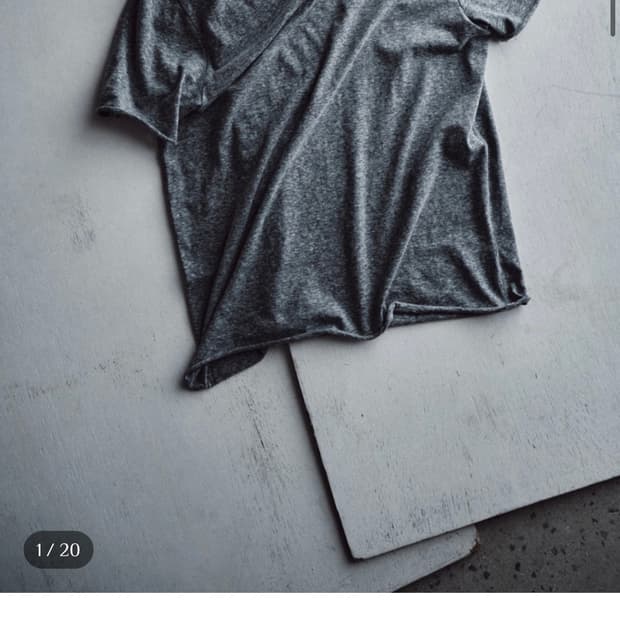 Textured Roll Half Sleeve - Monochrome