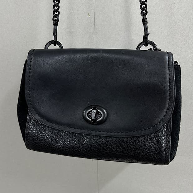 코치 미니 크로스백 