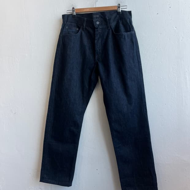 헬무트랭 유니클로 데님팬츠 32