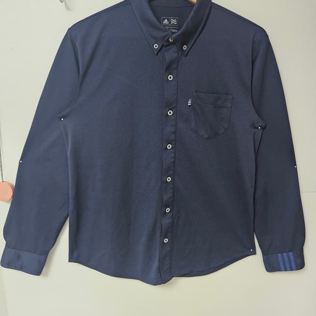 💜아디다스 네이비 카라 셔츠 100💜