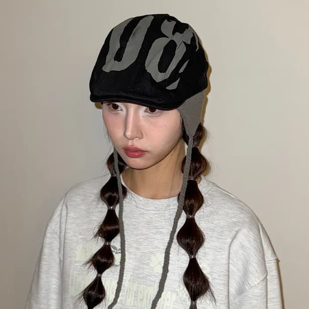 온스카 크랙 헌팅캡 08