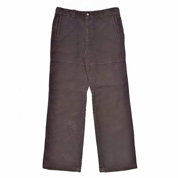 cp 컴퍼니 몰스킨 팬츠 (33~34) 루즈핏