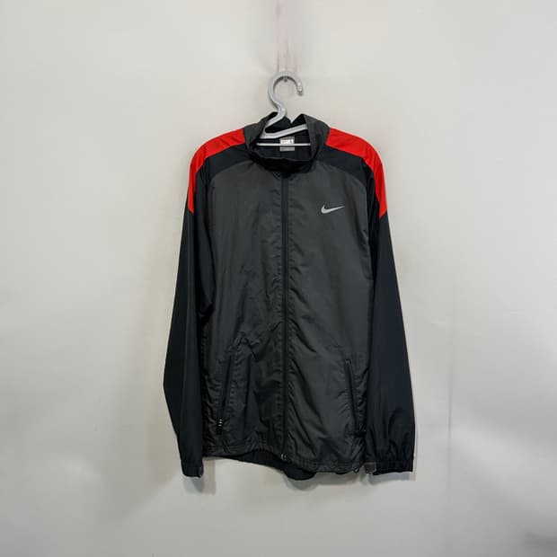 나이키 올드스쿨 바람막이 100