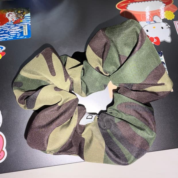 카모 스크런치