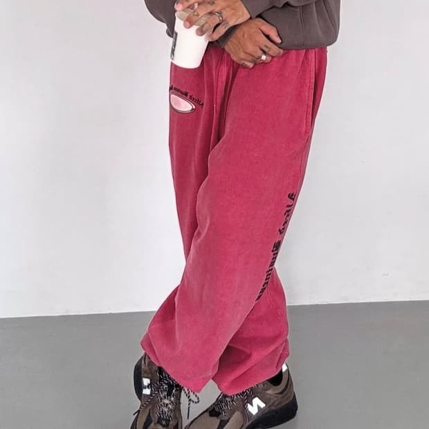 헤리티지플로스 알프레드 스웻팬츠 팝니다