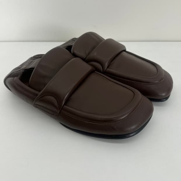 드리스 반 노튼 패디드 로퍼 44사이즈