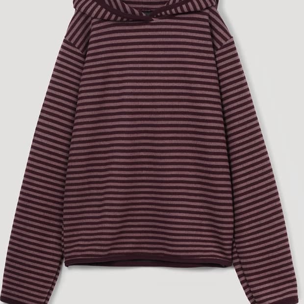 페스토 후디드 탑 와인