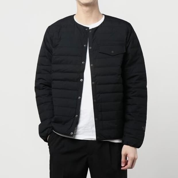 노스페이스 재팬 고어텍스 인피니움 제퍼쉘 경량 다운 자켓