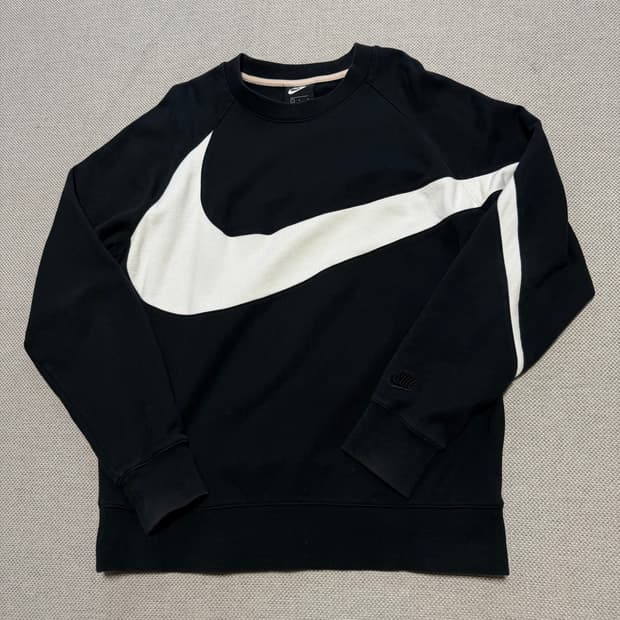 나이키 빅스우시 맨투맨