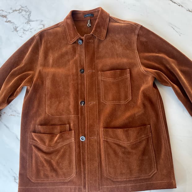 드레익스 초어자켓 러스트 40사이즈