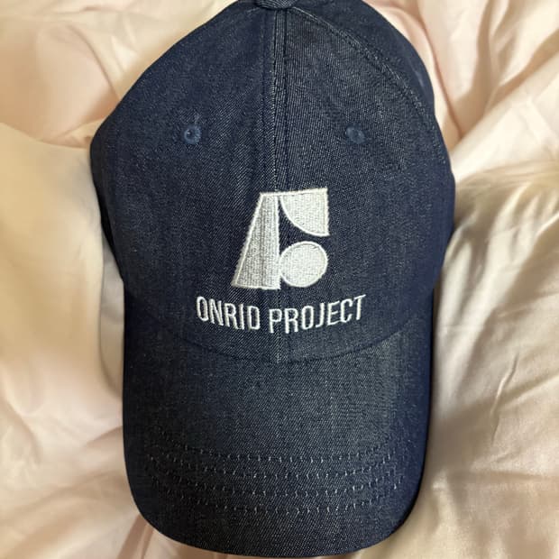 온리드 프로젝트 데님 볼캡 free