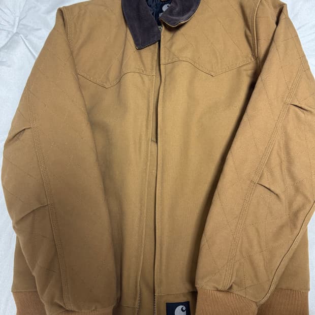 칼하트 산타페 25주년 자켓 m