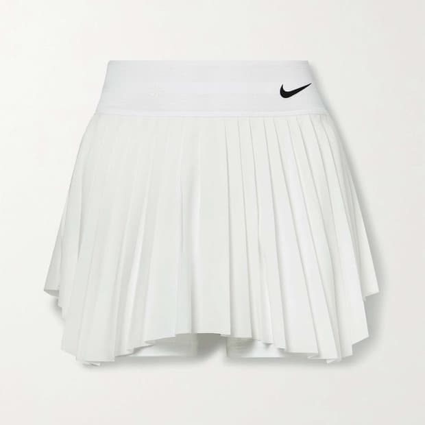 나이키 여성용 드라이-핏 슬램 테니스 스커트