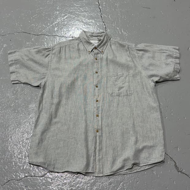 반호이젠(Van Heusen) 반팔셔츠