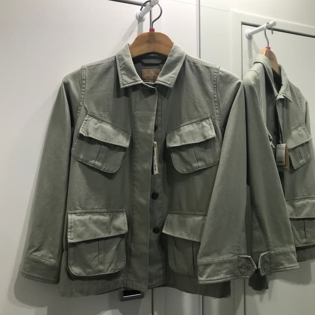 나이젤카본 23FW 여성 자켓