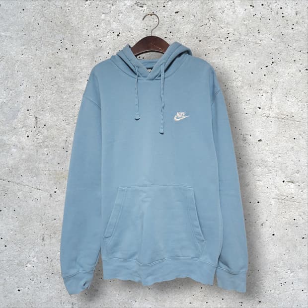 나이키 기모 후드티 (95/M)