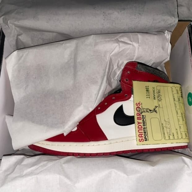 조던1 시카고 285 새제품 판매 합니다 40만원 입니다