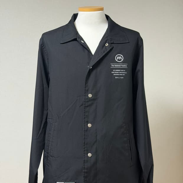 앱놀머씽 코치 자켓