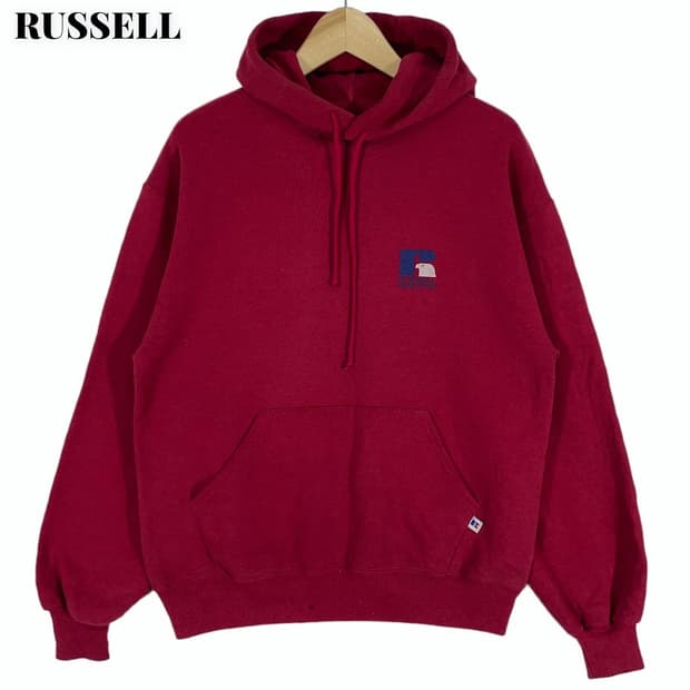 Russell USA Old School Hoodie