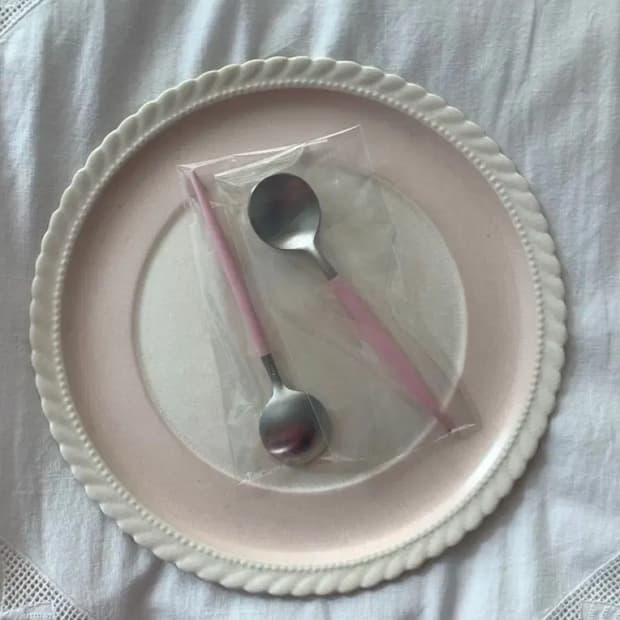 큐티폴 고아 티스푼