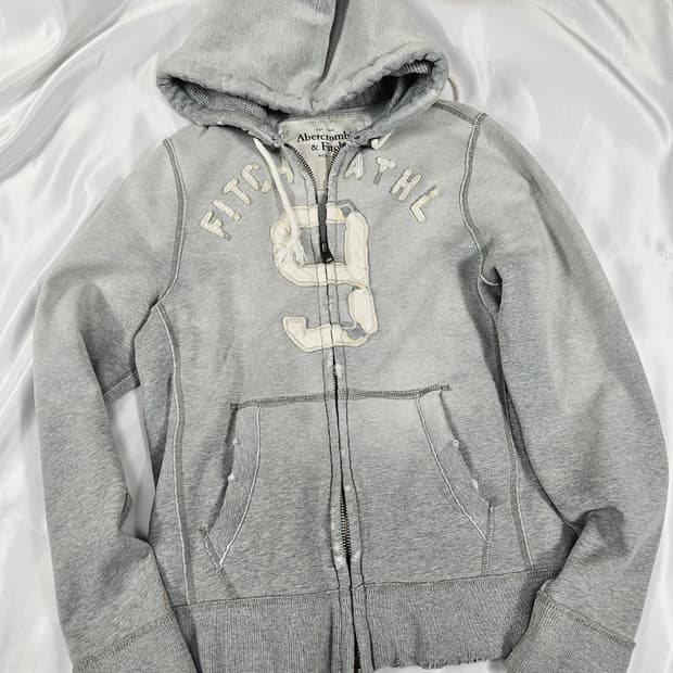 아베크롬비후드집업