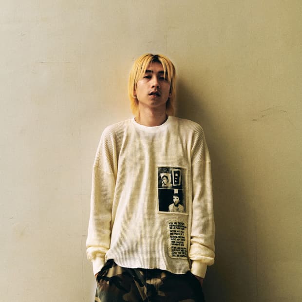 [2]뤡코즈 와플 롱슬리브